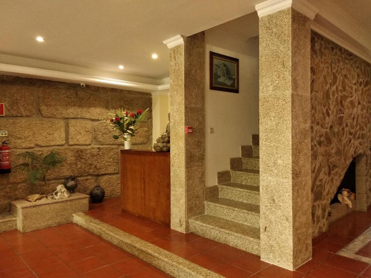 Pensión Quinta Da Telheira Vila Real